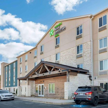 Extended Stay America Suites - Charlotte - Northlake Exterior foto