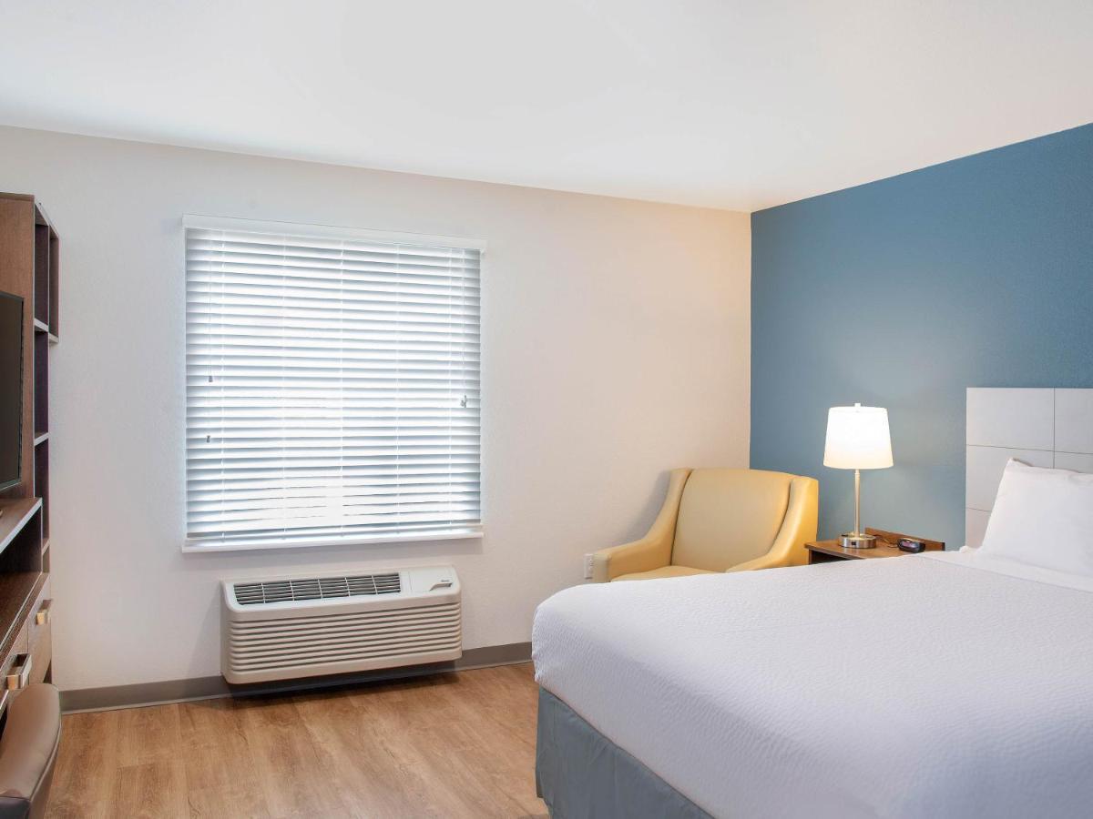 Extended Stay America Select Suites - Charlotte - Northlake Exterior foto