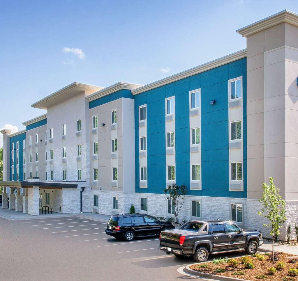 Extended Stay America Suites - Charlotte - Northlake Exterior foto