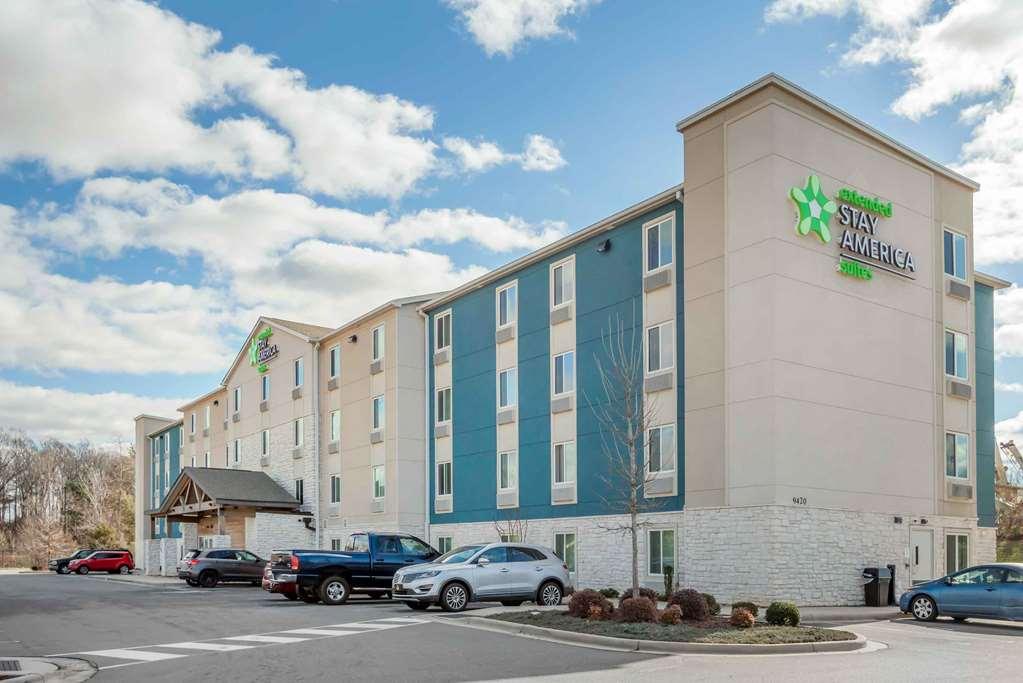 Extended Stay America Suites - Charlotte - Northlake Exterior foto