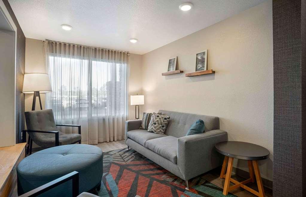 Extended Stay America Suites - Charlotte - Northlake Interior foto