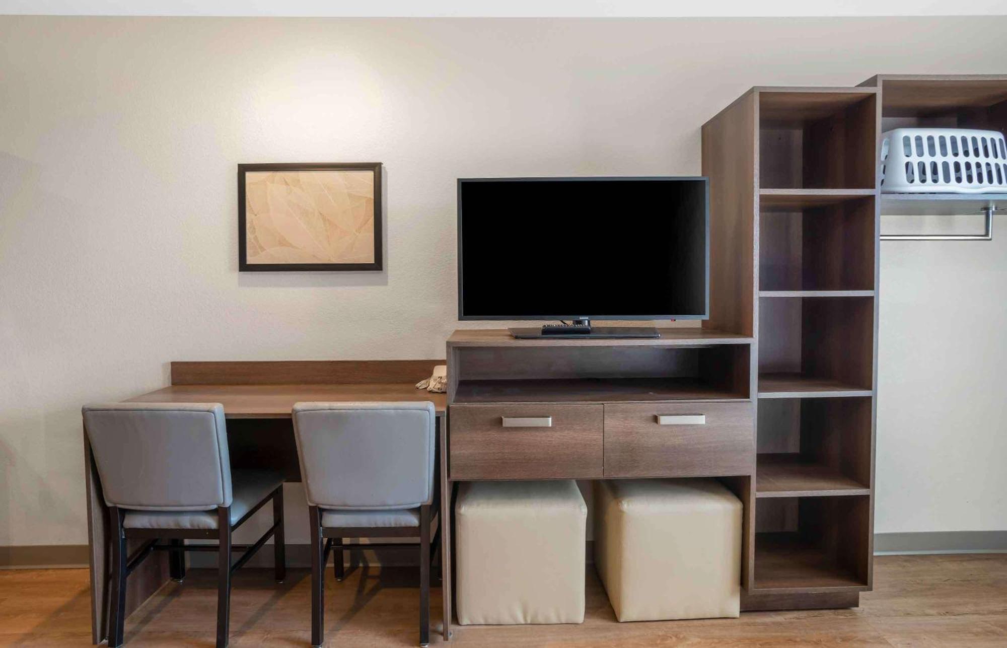 Extended Stay America Select Suites - Charlotte - Northlake Exterior foto